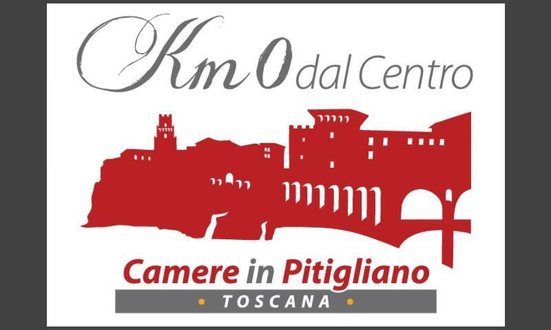 Km 0 dal Centro Hotel Pitigliano Bagian luar foto
