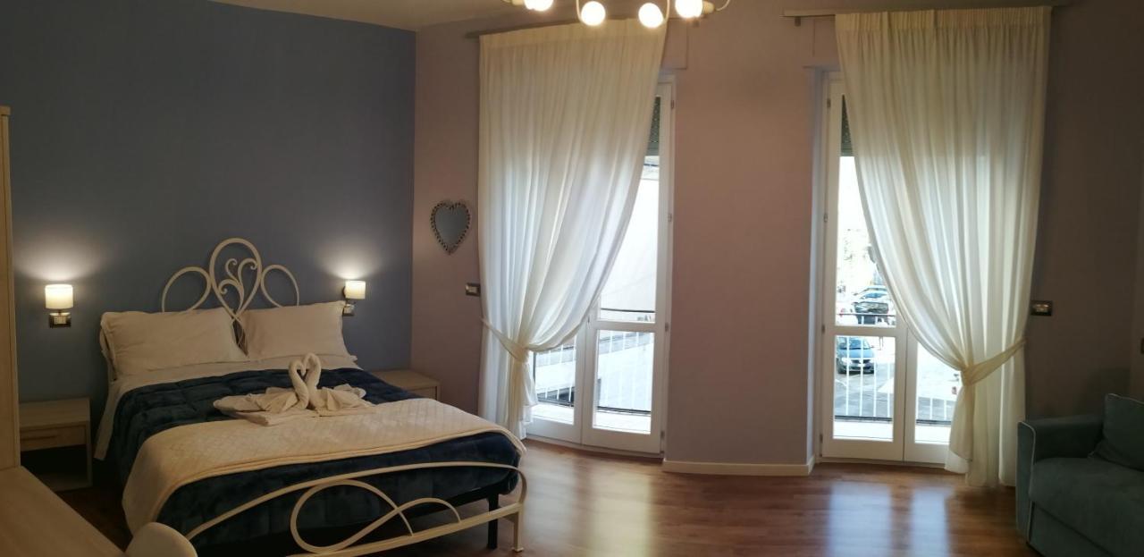 Km 0 dal Centro Hotel Pitigliano Bagian luar foto