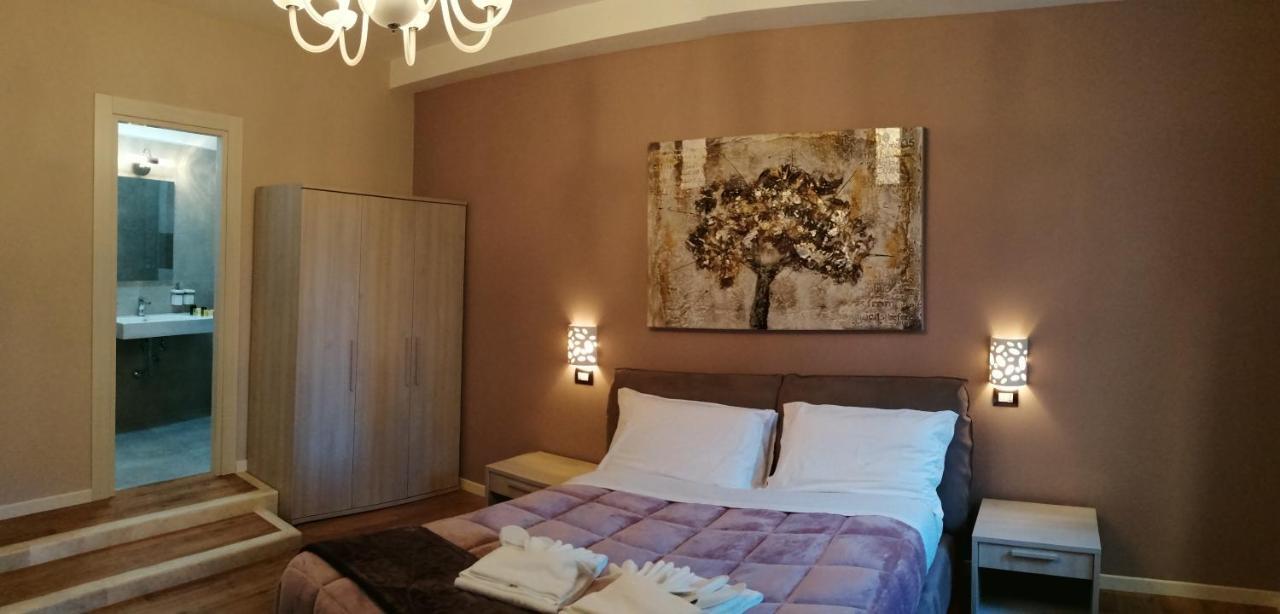 Km 0 dal Centro Hotel Pitigliano Bagian luar foto